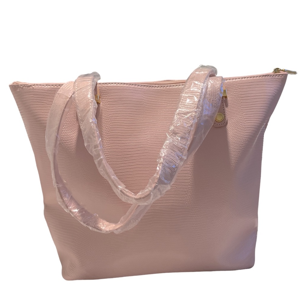 Pink Tote